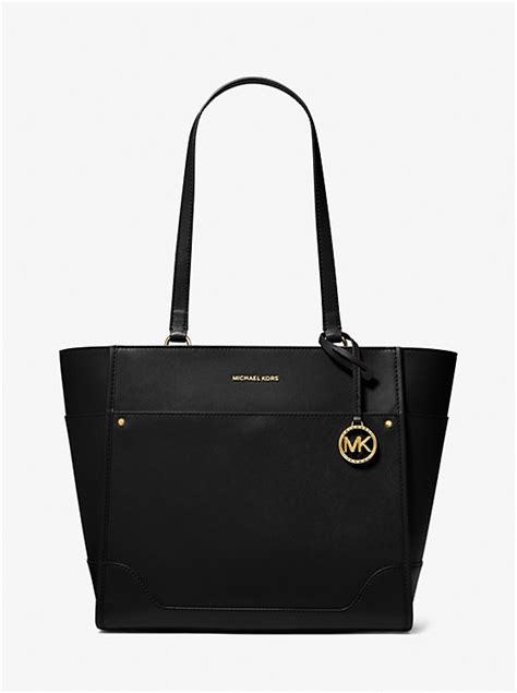 michael kors harrison large tote bag|michael kors large shopper tote.